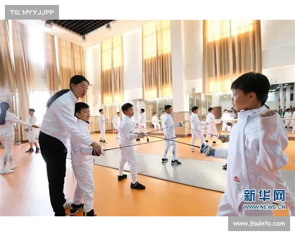 爱击剑十年征程 百名剑客成长故事全纪录