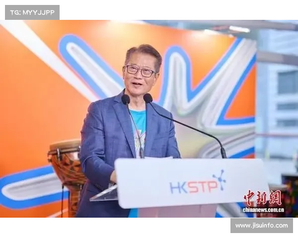 陈茂波：体育文化融合展现香港国际都会独特魅力