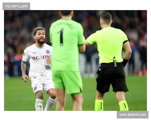 阿斯顿维拉4-0大胜伯恩茅斯，主场攻势如潮