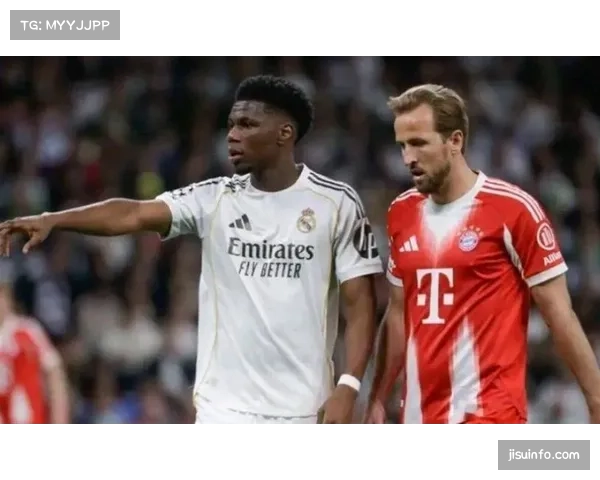 皇马1-2不敌拜仁，姆巴佩破门难救主